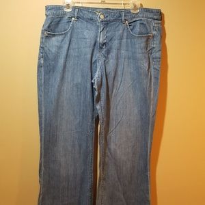 Old Navy Sweatheart Jeans Bootcut